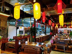 大堂-小龙坎老火锅(北京三里屯店)