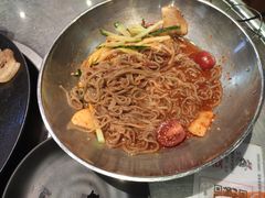 -山·烤辣鸡韩国料理(西溪路店)