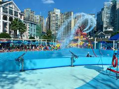 -海合安成都极地海洋公园