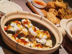 陈皮啫白鳝-小炳胜(天环店)