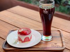 -Peet's Coffee皮爷咖啡(新天地黑标店)