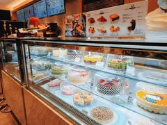 面包甜点陈列柜-哈根达斯(深圳海岸城店)