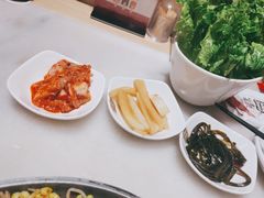 -韩宫宴和牛烤肉(武汉光谷现代风情街店)