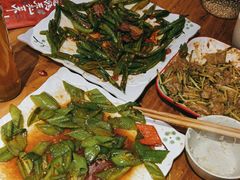 -小俩口烧烤东北菜(双井店)