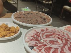 -蜀留香火锅(西南角店)