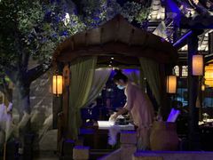 -绿茶餐厅(燕郊永旺店)