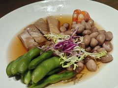 酒糟拼盘-廊亦舫Lang Yi Fang Restaurant(金桥店)