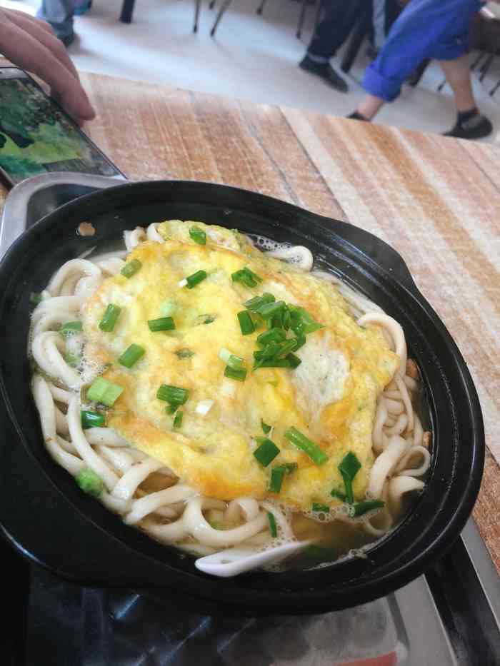 义乌拉面-"义乌拉面我是陪妈妈住院在这里吃午饭的,还.