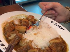 -伽喱博士 Dr.CURRY咖喱饭(太阳宫咖喱店)