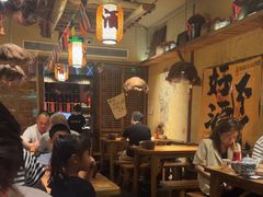 -泥糊破店小酒馆·团建聚餐(南京西路店)