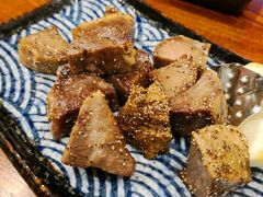 烧牛舌-樱の花亭日本料理店