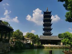 -乌镇西栅景区
