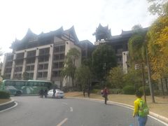 -清远熹乐谷温泉度假酒店