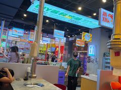 -金喜娜无限自助烤肉(泰达永旺店)