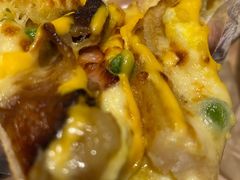 照烧风味牛肉土豆比萨-达美乐比萨(深圳广厦路店)