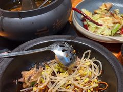 -云海肴·汽锅鸡·云南代表菜(天山百盛优客店)