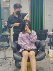 -Kraemer Paris  苏豪路易士·嘉玛发廊
