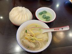 -不二心包子铺(二七广场店)