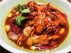 麻辣龙虾-新白鹿餐厅(城西银泰城店)