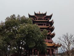 -黄鹤楼公园(黄鹤楼)