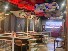 -前门·鲜肉火锅(长风店)