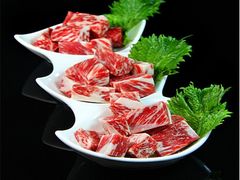 安格斯牛肉粒-珍宝轩海鲜火锅(碧湖大厦店)