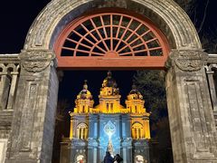 -王府井天主教堂