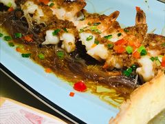 -绿茶餐厅(成都大悦城店)