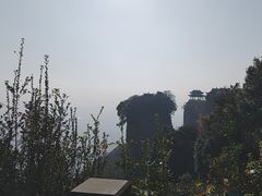 -窦圌山风景区