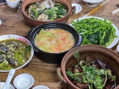 -海口滨海新村143号海南老字号炒菜店