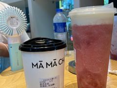 -MAMACHA妈妈茶(岳麓山店)
