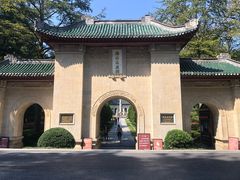 -南岳衡山风景名胜区