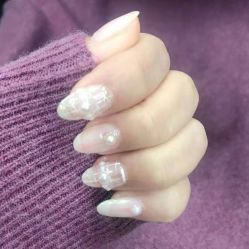 点击看大图 -雪奈传统美甲美睫