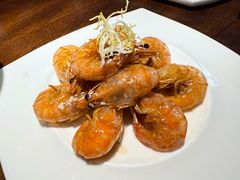 油爆元宝虾-人和馆·上海菜(徐汇店)