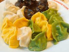海鲜全家福水饺-双合园·海鲜水饺青岛菜(大尧三路店)