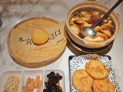 -塘桥老哥·常州鱼鲜土菜(勤业路店)