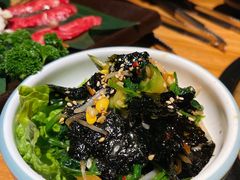 -炼火烤肉店