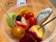 -老炳·七丛松甘草水果