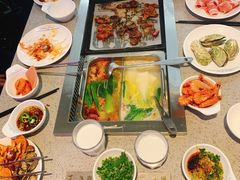 -圣琼美食百汇自助餐(白云万达店)