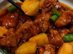 -天龙宝严素食馆(大兴善寺店)