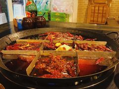 -彭三老火锅(枣子岚垭正街店)