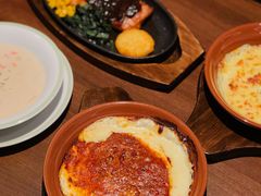 -萨莉亚意式餐厅(杭州滨江天街店)