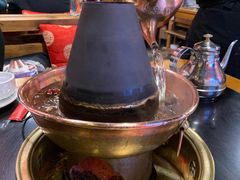 -北门涮肉·炭火铜锅涮肉(什刹海店)