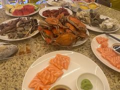 -禾斗海鲜自助(市南银座店)