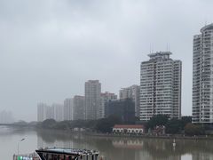 -闽江夜游台江旅游码头