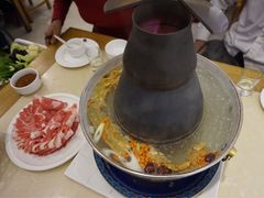 -北门涮肉·铜锅涮肉(南锣鼓巷店)