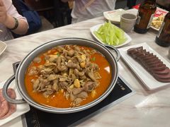 -彭记铁锅肥肠(东四总店)