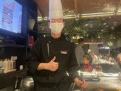 -水木锦堂·自助铁板烧(世贸天阶店)
