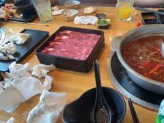 -水林间·寿喜烧自助(仙林金鹰店)