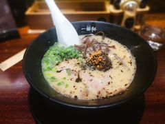 -一豚轩·烧鸟·豚骨拉面(五四路店)